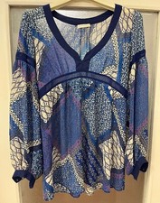 Casacca Promod Taglia M Colore Blu