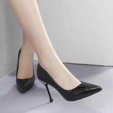 scarpe decolte 12 cm tacco 10