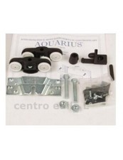 carrello per porta scorrevole