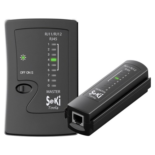 Seki tester cavi - cavi, rete