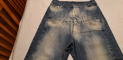 Jeans donna cavallo basso