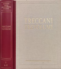 Treccani trevolumi. Opera