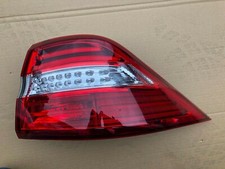Mercedes ML W166 fanale