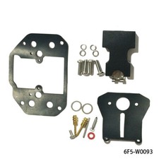 Kit riparazione carburatore - kit,