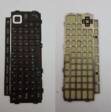 TASTIERA NOKIA E90 COMMUNICATOR DEUTSCHE ORIGINALE GENUINE TASTATUR KEYPAD 