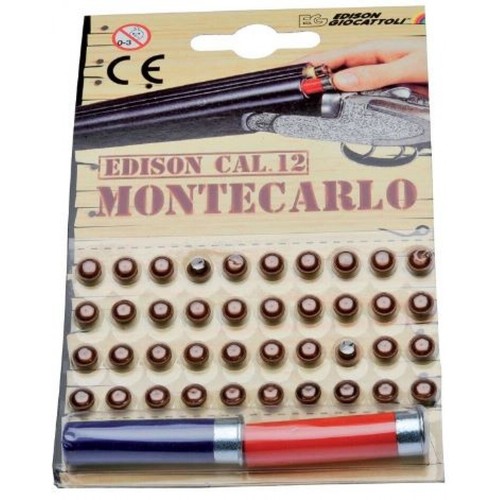 Edison giocattoli cal 12 - edison,