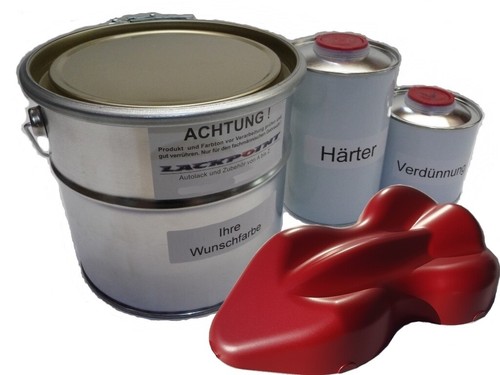 Set litri vernice - set,
