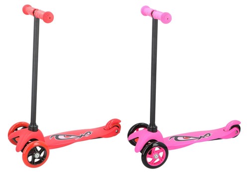 Roller scooter con - roller,