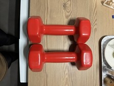 Manubri in Neoprene 3.6Kg -