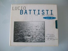 Lucio Battisti – Le Origini Vol. 2-CD-2 DISCHI-1995