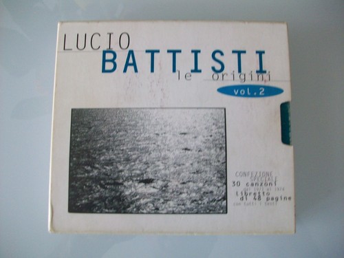Lucio battisti le - –,