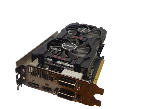 Asus 270 2gb - r9,