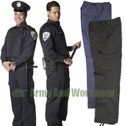 Pantaloni cargo uniforme - pantaloni,