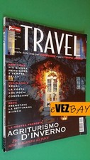 TRAVEL PANORAMA 1/2-2002 Rivista - New York Thailandia Settimana Bianca Agrituri