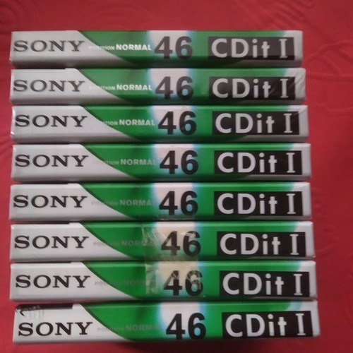 Sony cdit stock 9 audio - 46, -stock