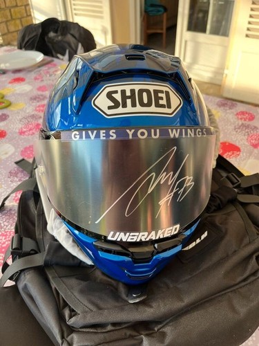Casque shoei xspr - pro, replica