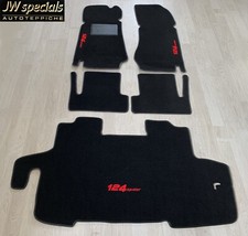Kit tappeto bagagliaio auto