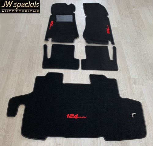 Kit tappeto bagagliaio auto