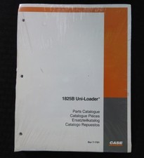 Originale CASE 1825B Minipala
