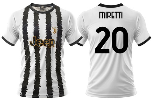 Maglia miretti juventus - maglia,