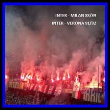 CD TIFO CURVA NORD INTER in INTER-MILAN 88/89  - FC INTER BOYS SAN SONGS CD