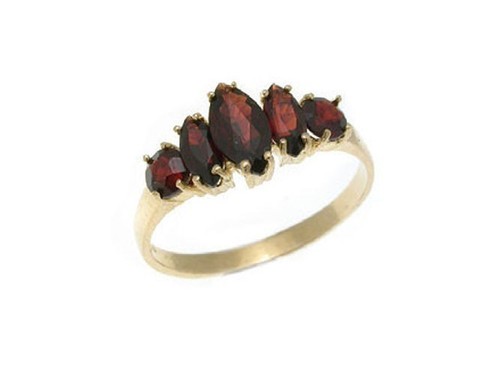 Anello gioiello oro anelli - in,