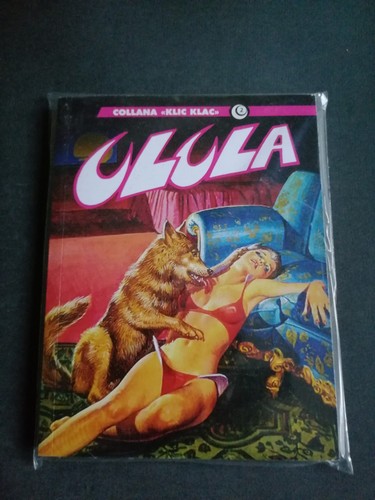 Ulula collana klic klac 2 - collana,