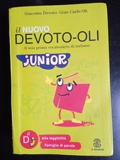 DIZIONARIO IL NUOVO DEVOTO-OLI