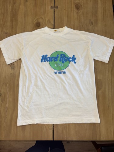 Shirt vintage hard rock cafe - hard,