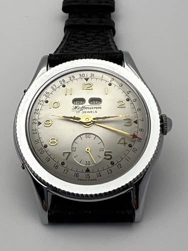 Orologio hoffmann triple - hoffmann,
