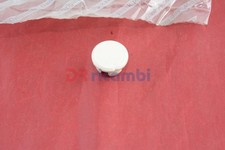 Fiat new 500 roof - trim, cap