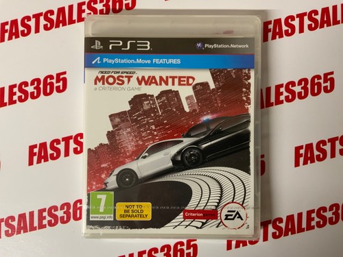 Need for speed most wanted - ,