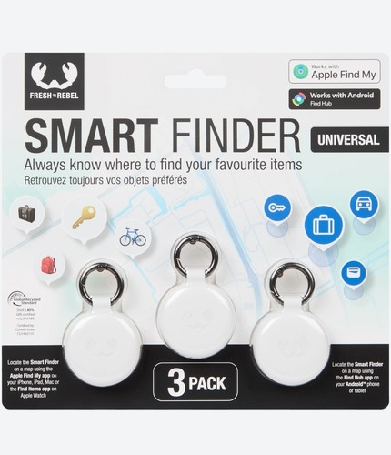 Smart finder fresh rebel - smart,