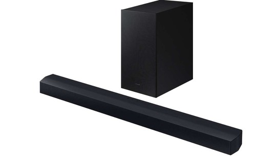 Soundbar samsung c450 - samsung, hw-c450/en