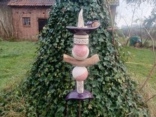 Stele da giardino con