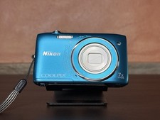Nikon COOLPIX S3500 blu