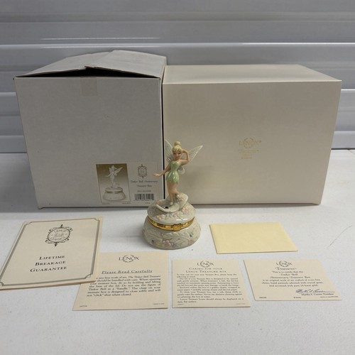 Lenox disney tinker - disney, bell