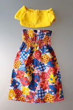 Mattel barbie 7414 abito best - mattel,
