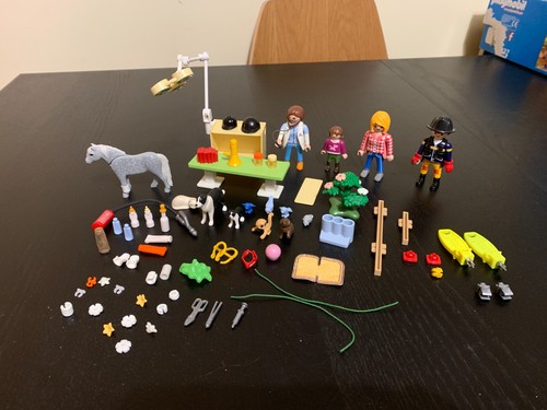 Playmobil set country - 3, +