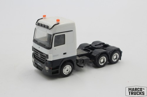 Trattore stradale herpa - trattore,