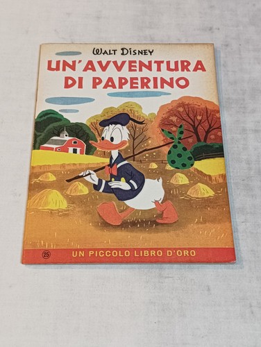 Avventura paperino un - un',
