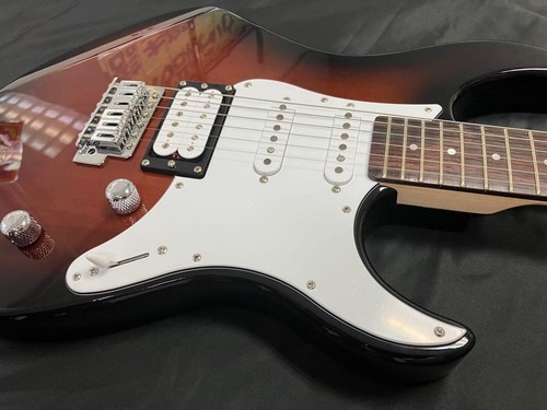 Yamaha pacifica 112v with soft - yamaha,