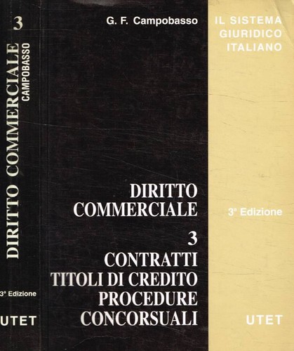 Diritto commerciale contratti - commerciale,