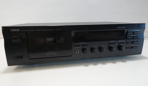 Yamaha 393 cassette tape - yamaha,