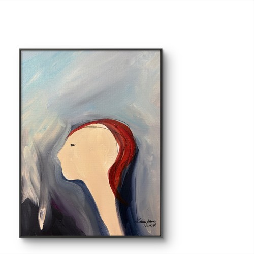 Quadro acrilico originale