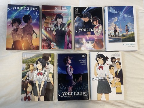 Your name - your, another