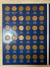 ** 1909-2025 SET CENT LINCOLN - 291 MONETE - BU MONETE / SEMI CHIAVI - PREZZO DI VENDITA **