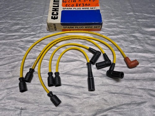Kit cavi candele accensione - kit,