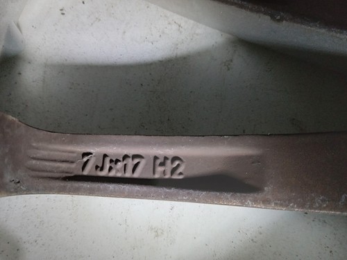 X17 cerchio alfa romeo - h2,