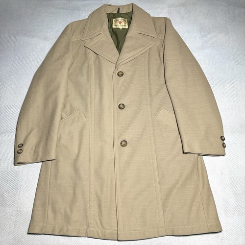 Cappotto lungo uomo - , vintage